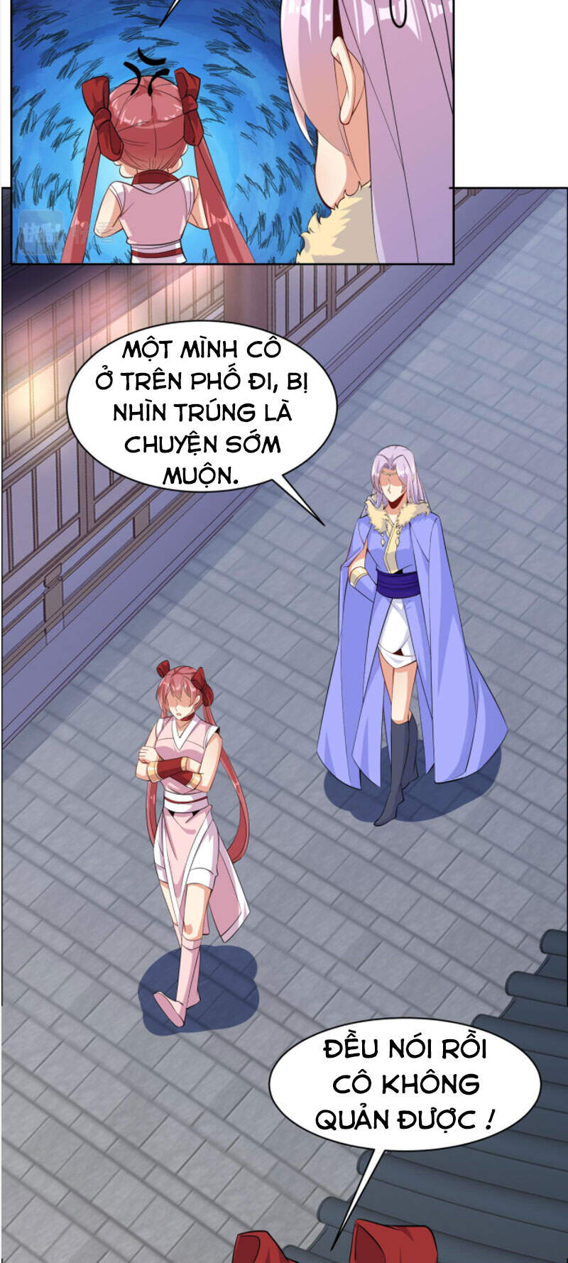 Thôn Phệ Một Thế Giới Tu Tiên Chapter 118 - Trang 2