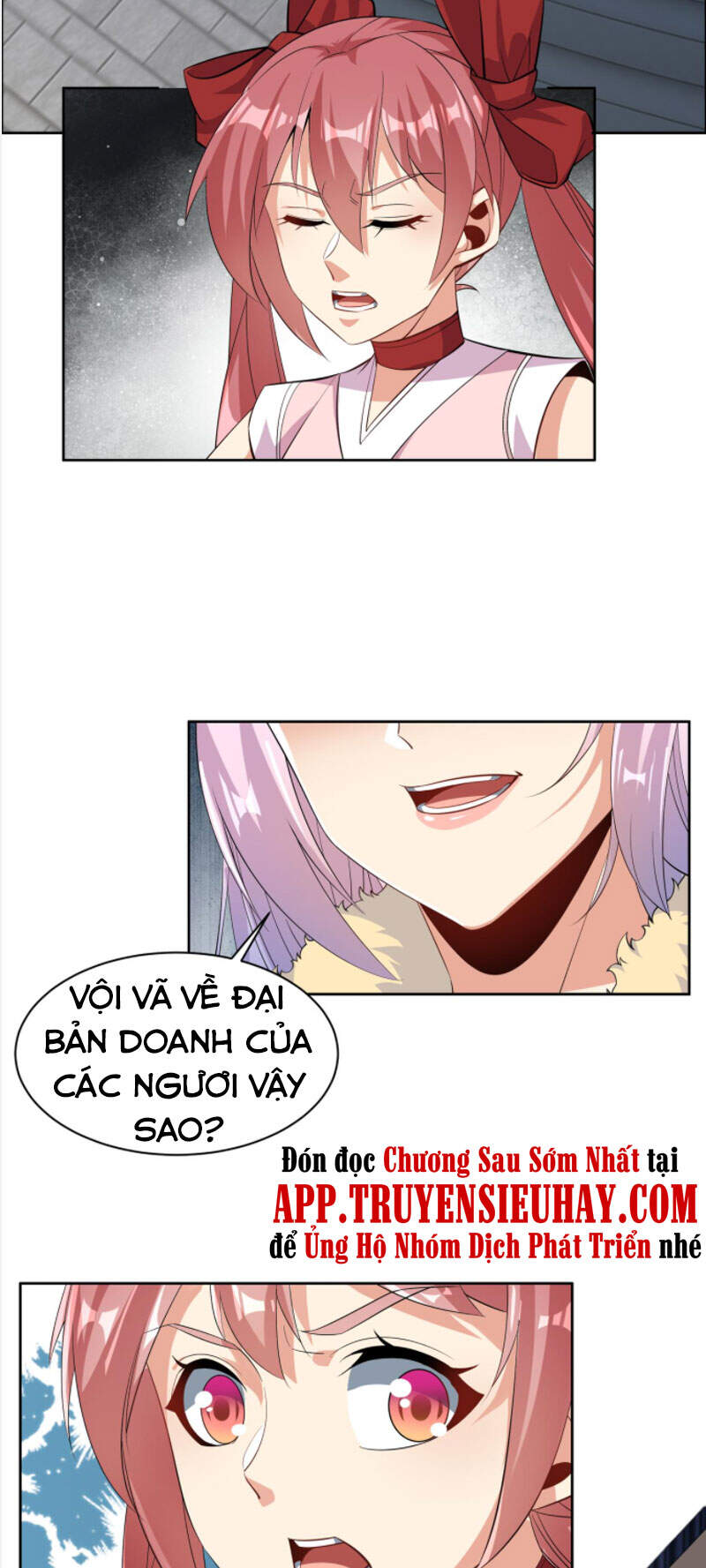 Thôn Phệ Một Thế Giới Tu Tiên Chapter 118 - Trang 2