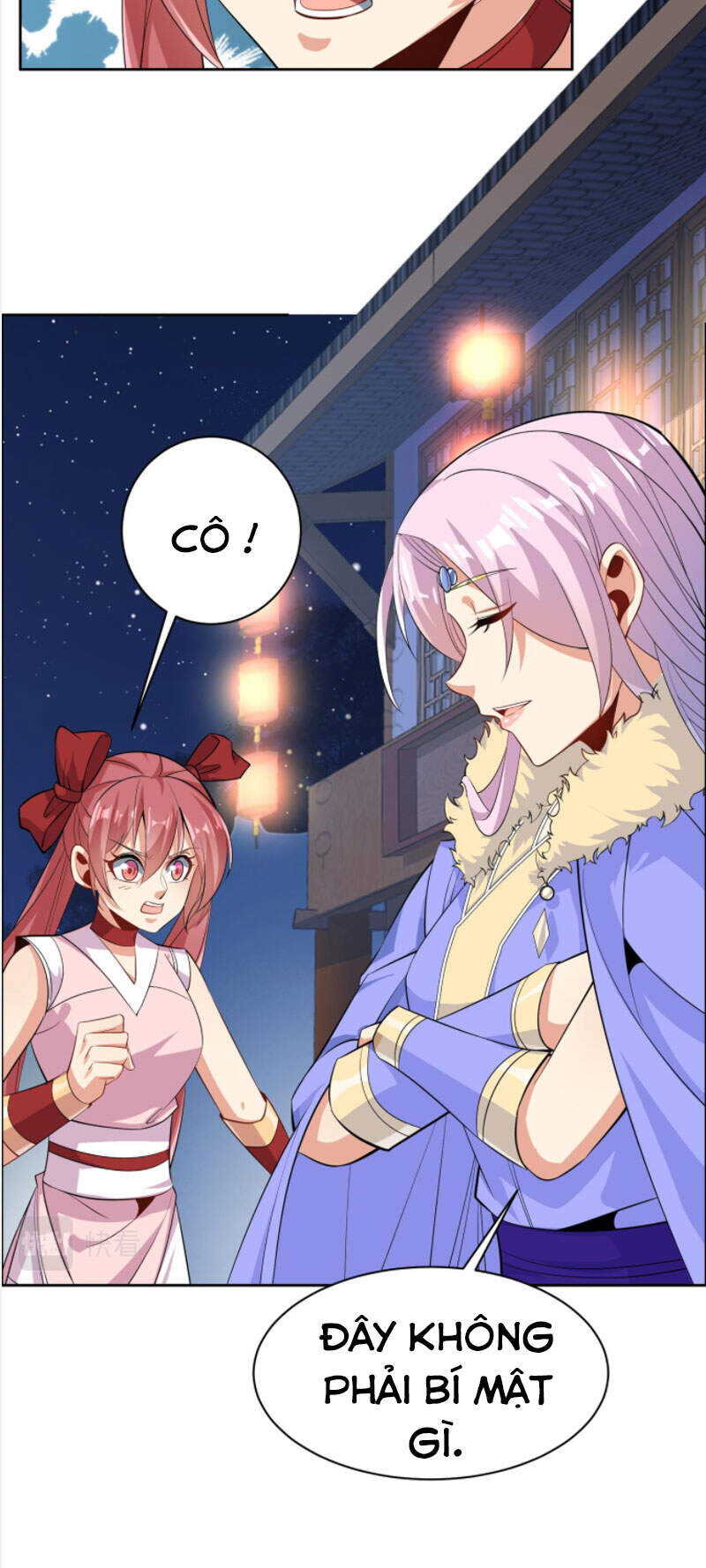 Thôn Phệ Một Thế Giới Tu Tiên Chapter 118 - Trang 2