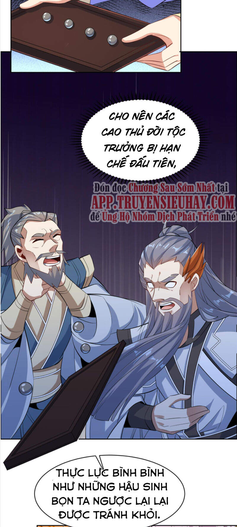 Thôn Phệ Một Thế Giới Tu Tiên Chapter 118 - Trang 2