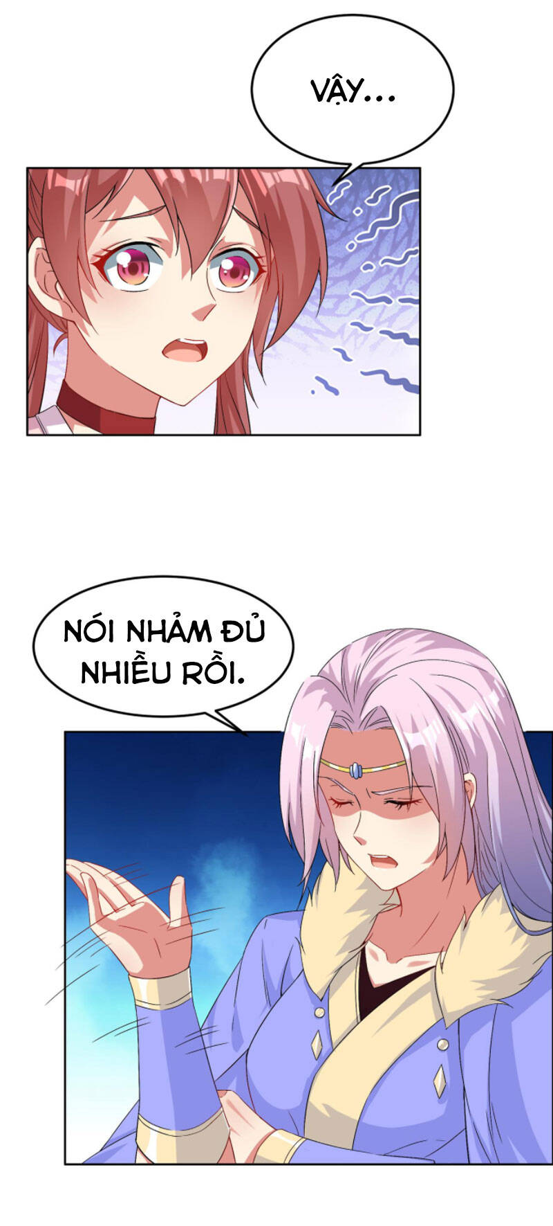 Thôn Phệ Một Thế Giới Tu Tiên Chapter 119 - Trang 2