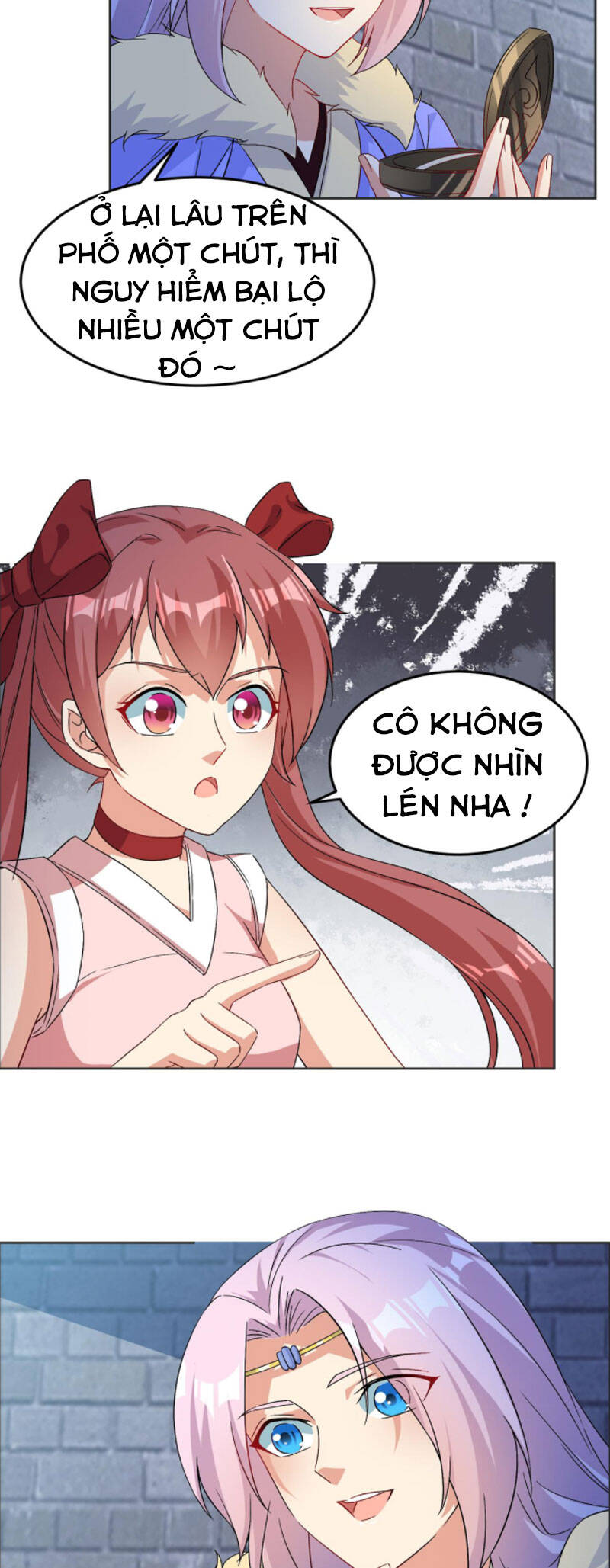 Thôn Phệ Một Thế Giới Tu Tiên Chapter 119 - Trang 2