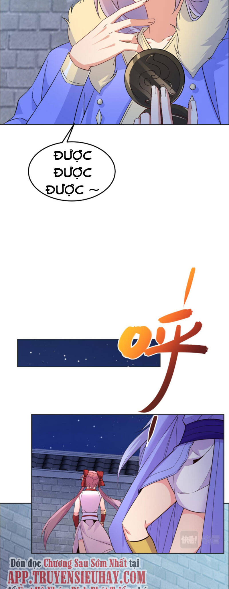 Thôn Phệ Một Thế Giới Tu Tiên Chapter 119 - Trang 2