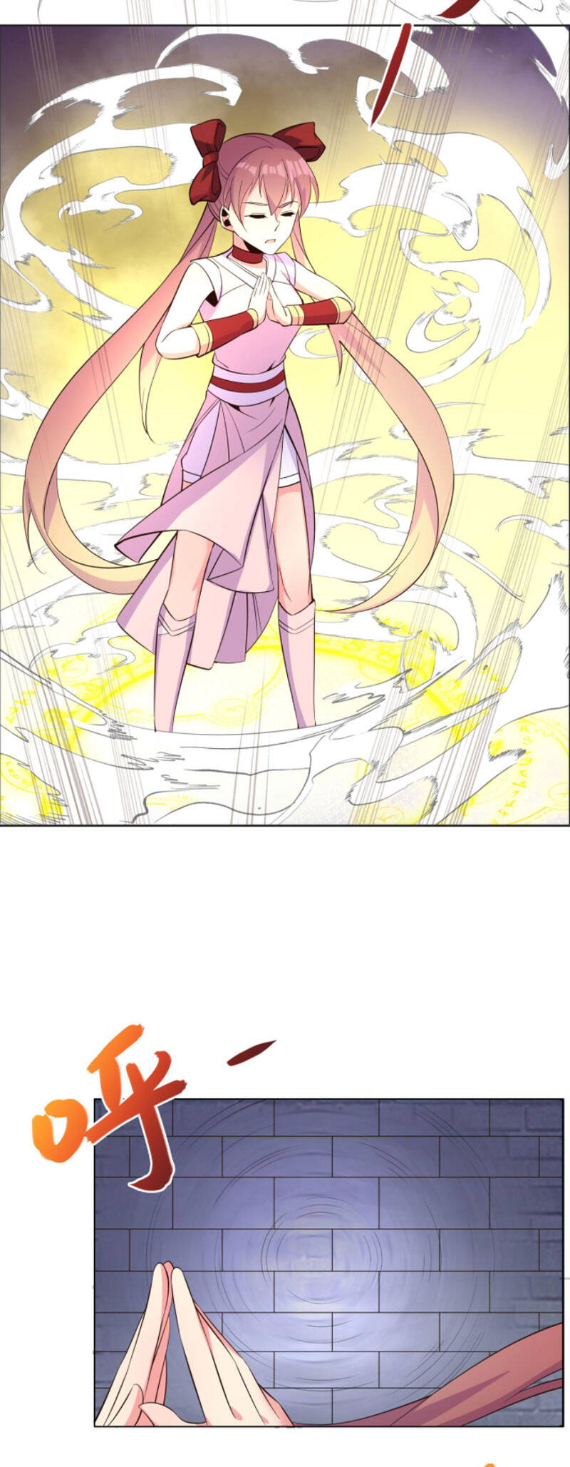 Thôn Phệ Một Thế Giới Tu Tiên Chapter 119 - Trang 2