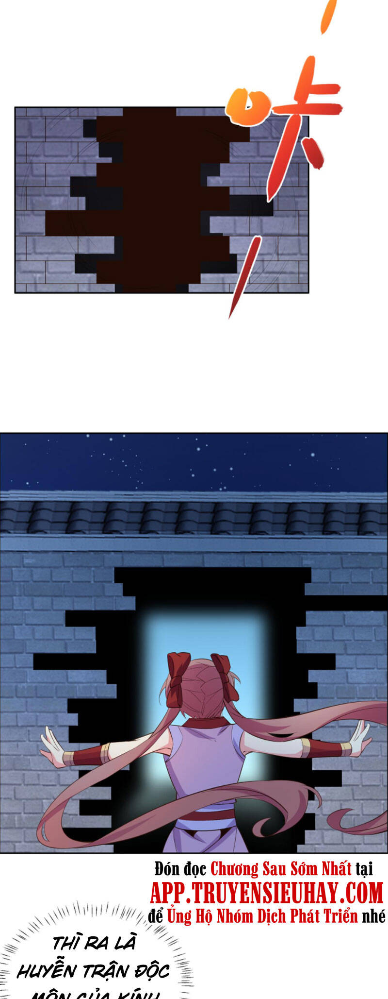 Thôn Phệ Một Thế Giới Tu Tiên Chapter 119 - Trang 2