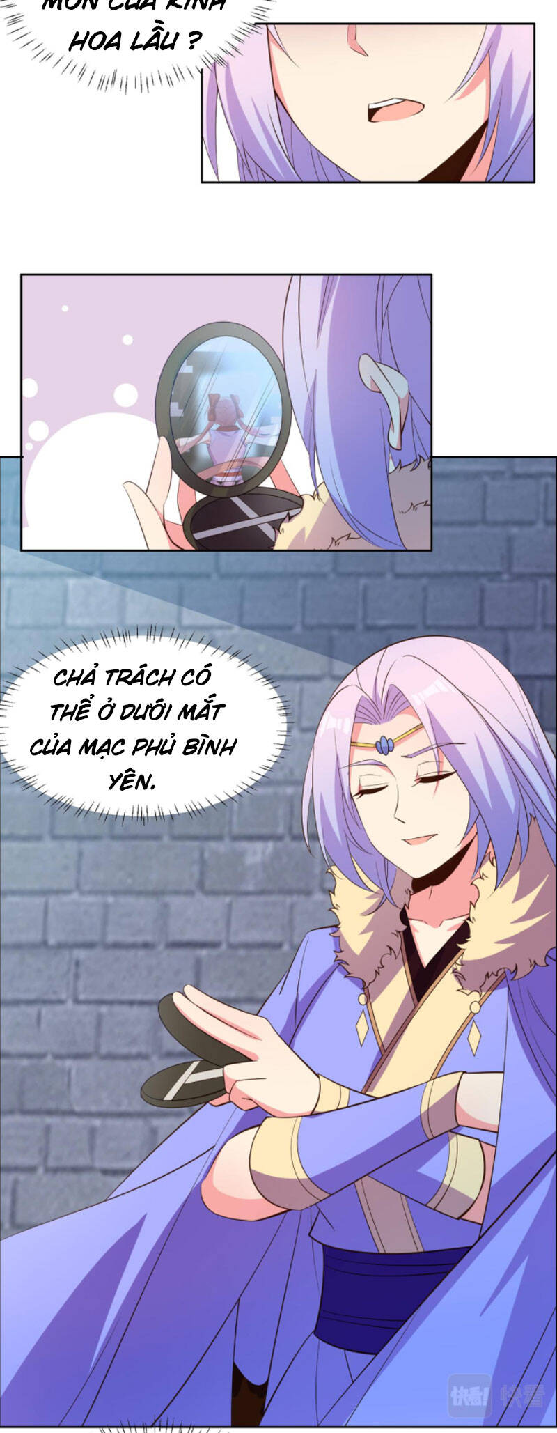 Thôn Phệ Một Thế Giới Tu Tiên Chapter 119 - Trang 2