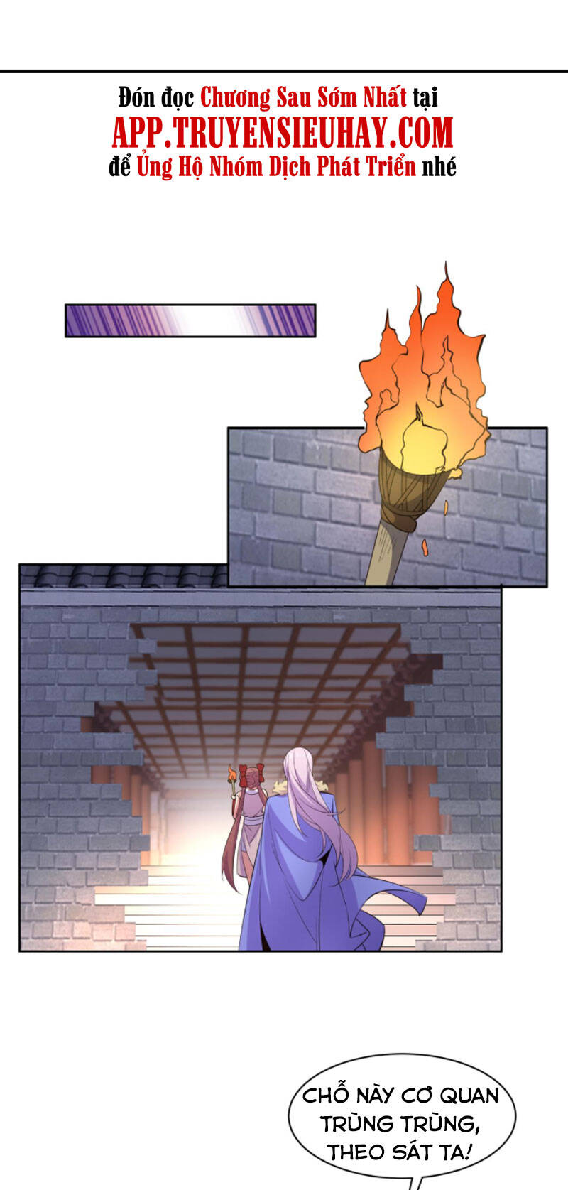 Thôn Phệ Một Thế Giới Tu Tiên Chapter 119 - Trang 2