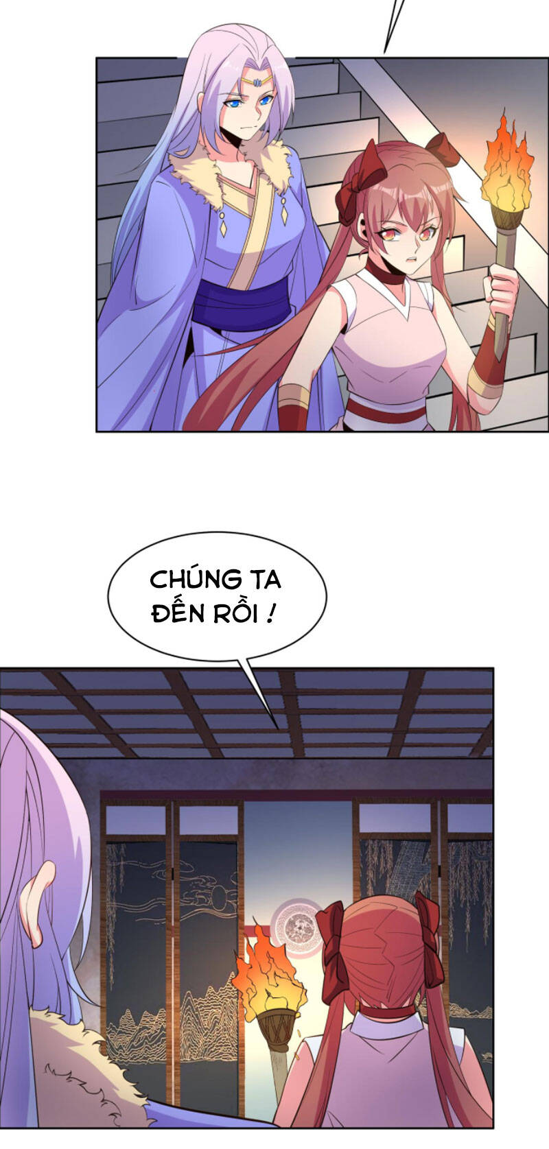 Thôn Phệ Một Thế Giới Tu Tiên Chapter 119 - Trang 2