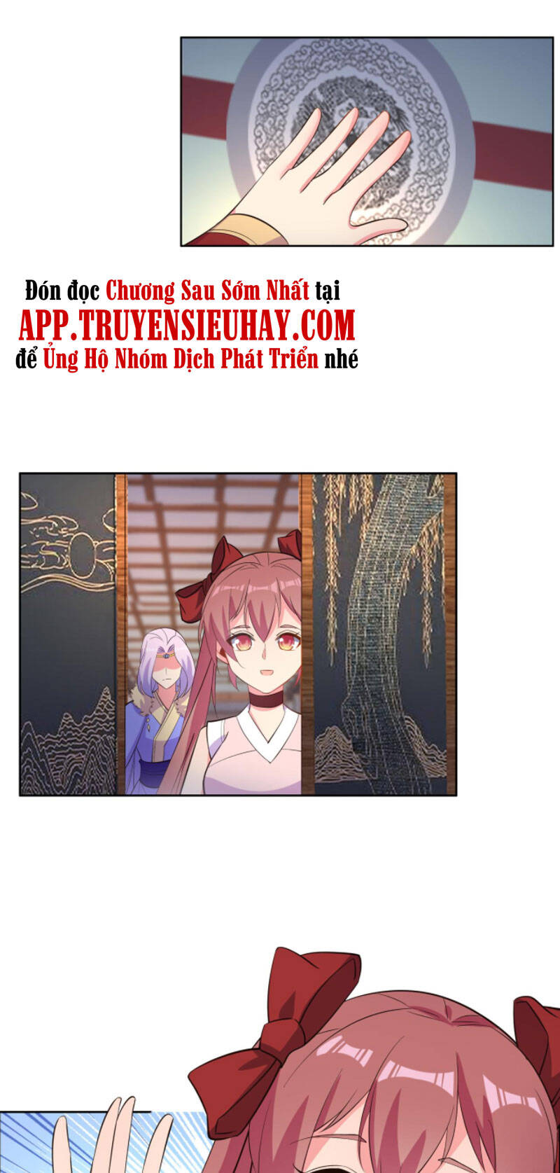 Thôn Phệ Một Thế Giới Tu Tiên Chapter 119 - Trang 2