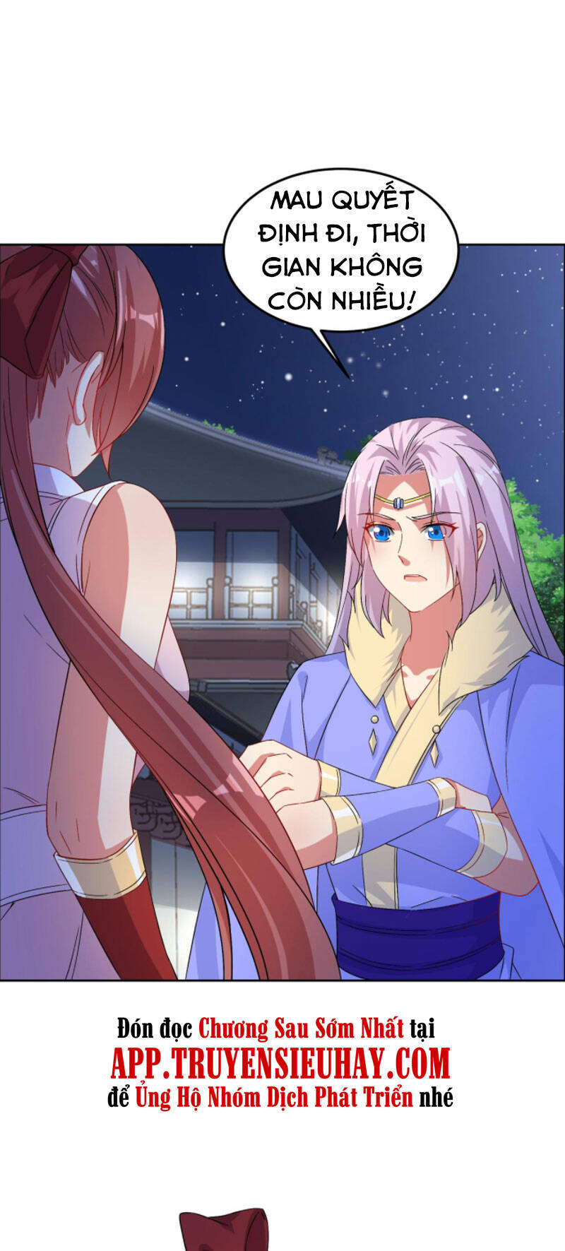 Thôn Phệ Một Thế Giới Tu Tiên Chapter 119 - Trang 2