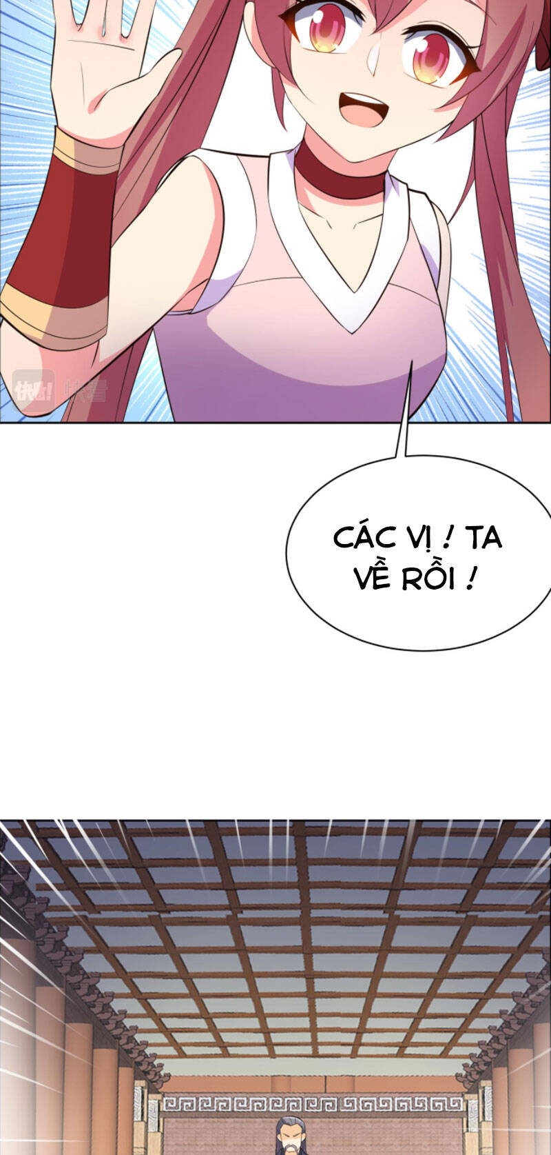 Thôn Phệ Một Thế Giới Tu Tiên Chapter 119 - Trang 2