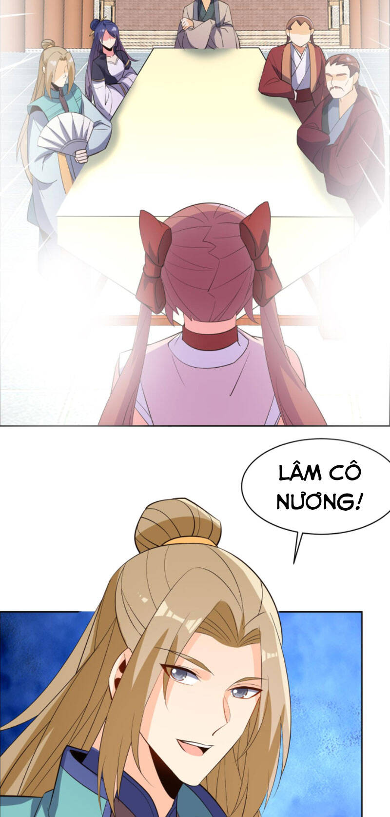 Thôn Phệ Một Thế Giới Tu Tiên Chapter 119 - Trang 2