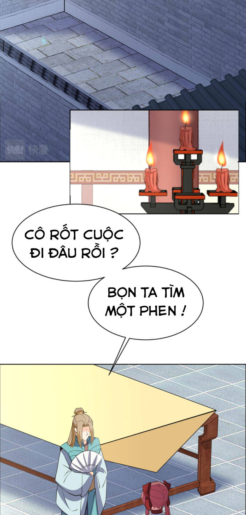 Thôn Phệ Một Thế Giới Tu Tiên Chapter 119 - Trang 2