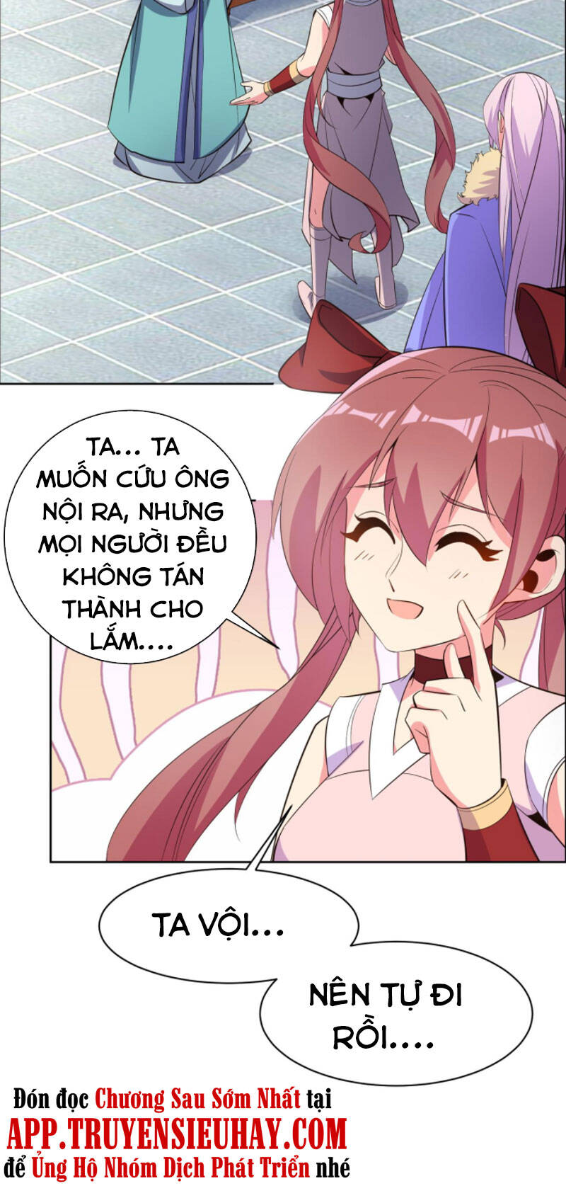 Thôn Phệ Một Thế Giới Tu Tiên Chapter 119 - Trang 2