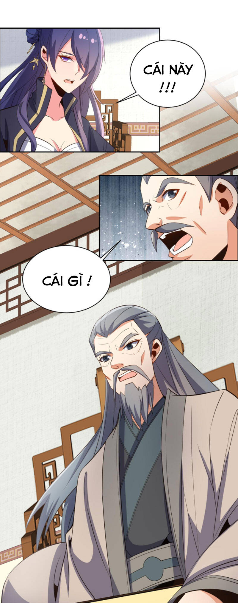 Thôn Phệ Một Thế Giới Tu Tiên Chapter 119 - Trang 2