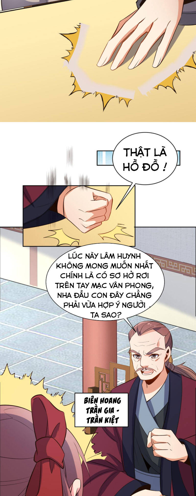 Thôn Phệ Một Thế Giới Tu Tiên Chapter 119 - Trang 2