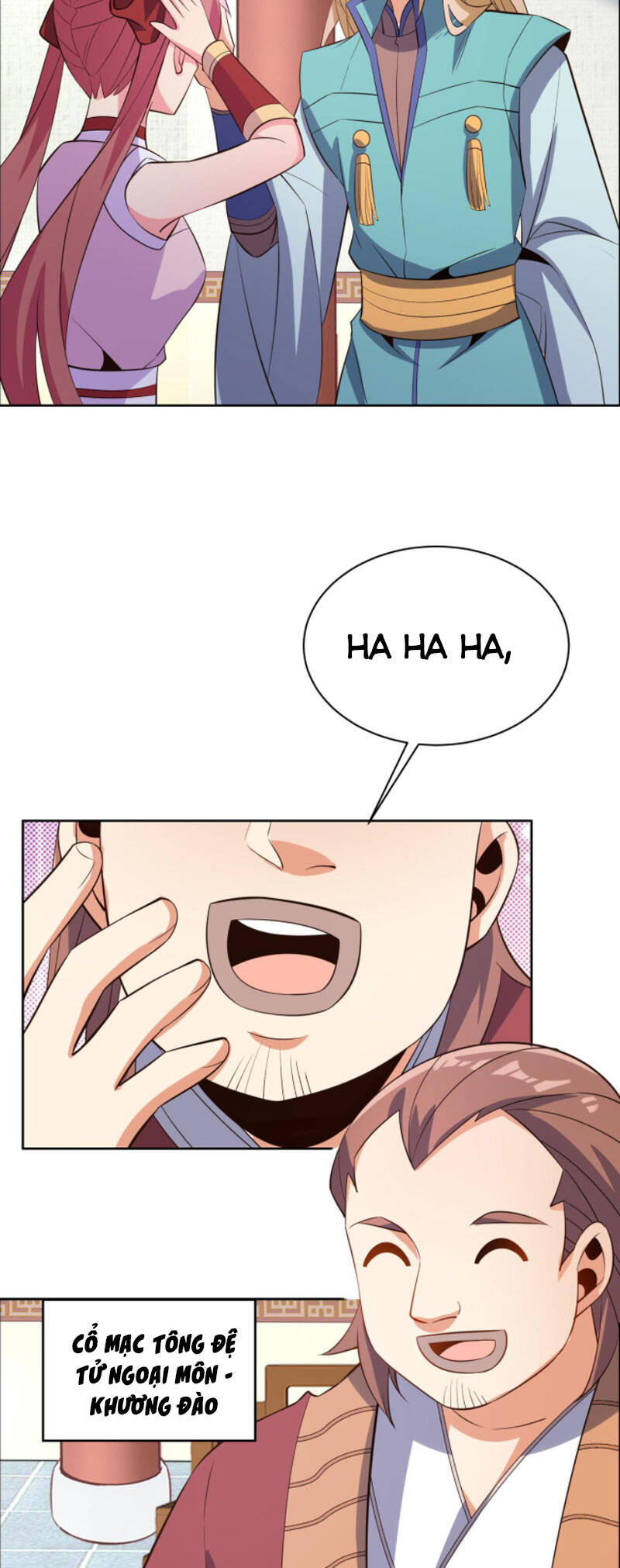 Thôn Phệ Một Thế Giới Tu Tiên Chapter 119 - Trang 2