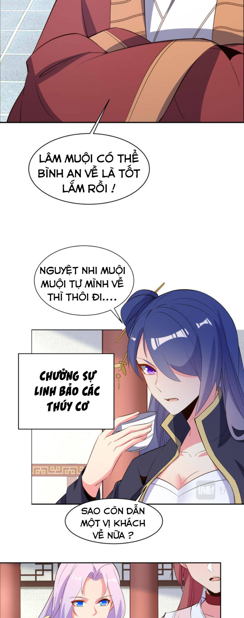 Thôn Phệ Một Thế Giới Tu Tiên Chapter 119 - Trang 2