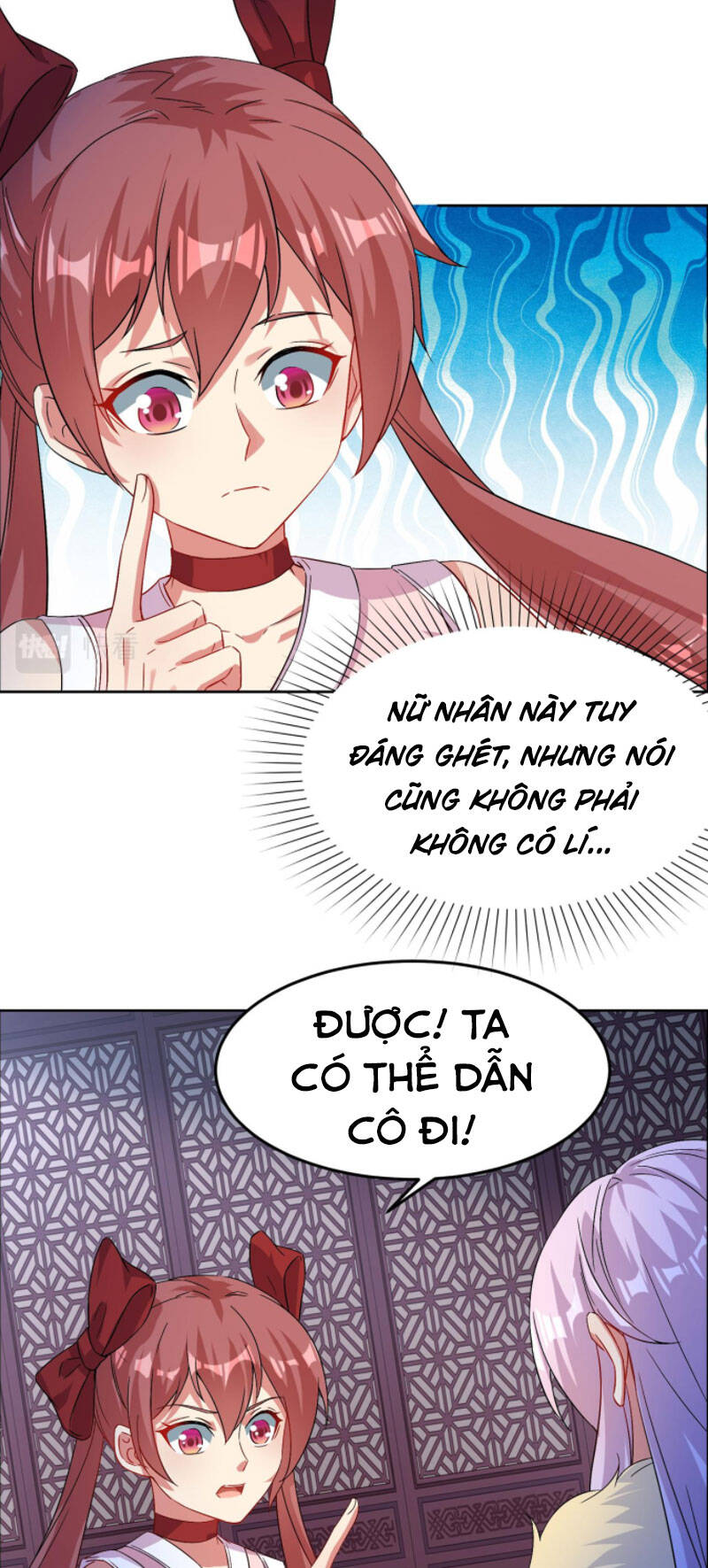 Thôn Phệ Một Thế Giới Tu Tiên Chapter 119 - Trang 2