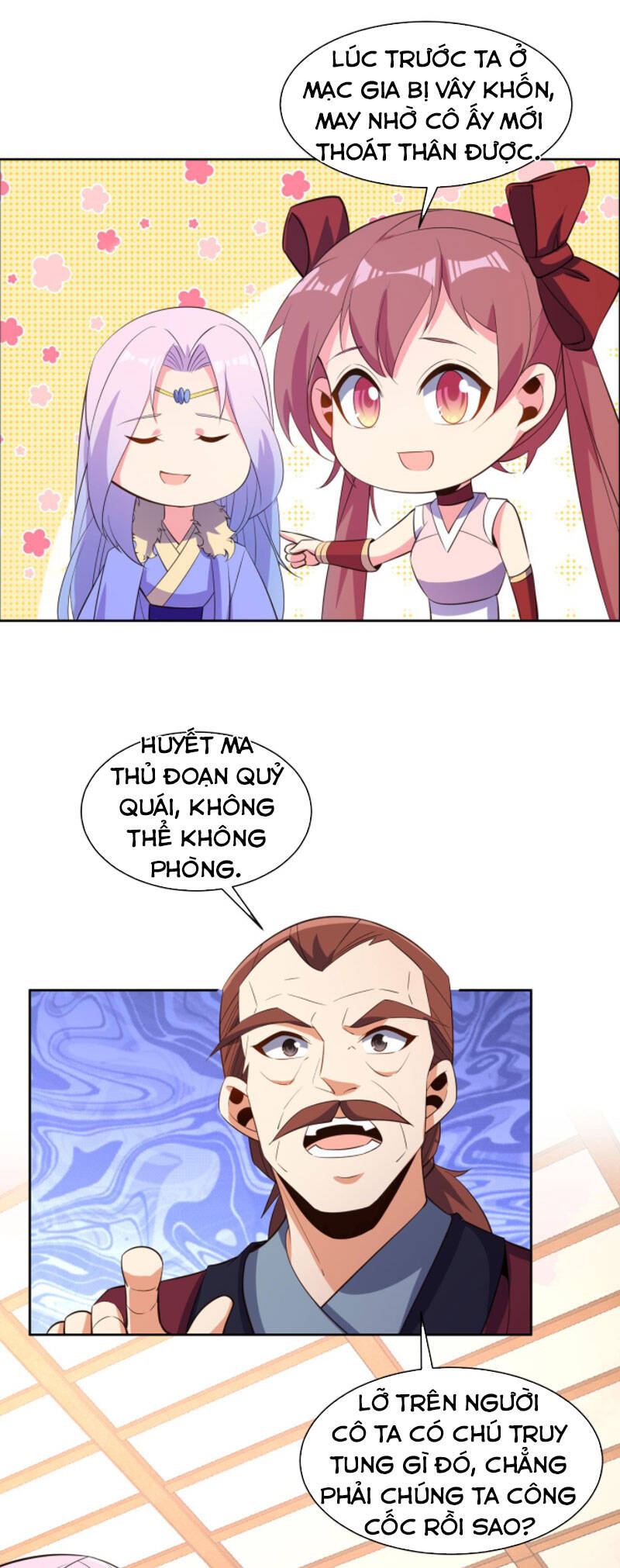 Thôn Phệ Một Thế Giới Tu Tiên Chapter 119 - Trang 2