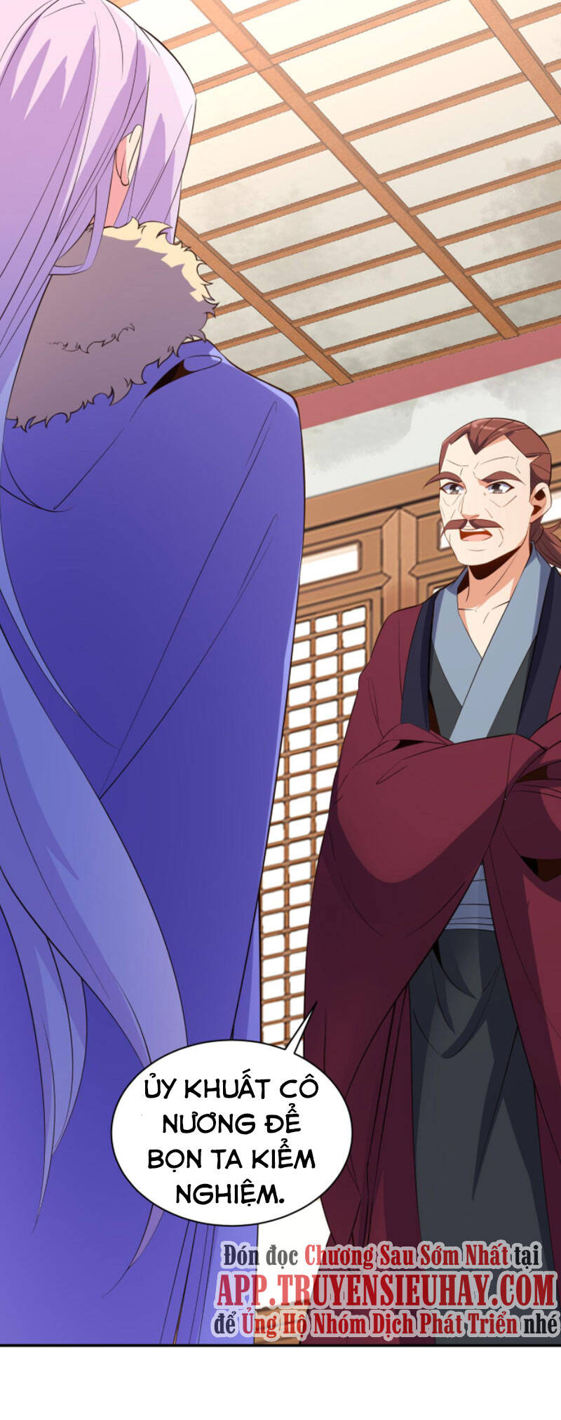 Thôn Phệ Một Thế Giới Tu Tiên Chapter 119 - Trang 2