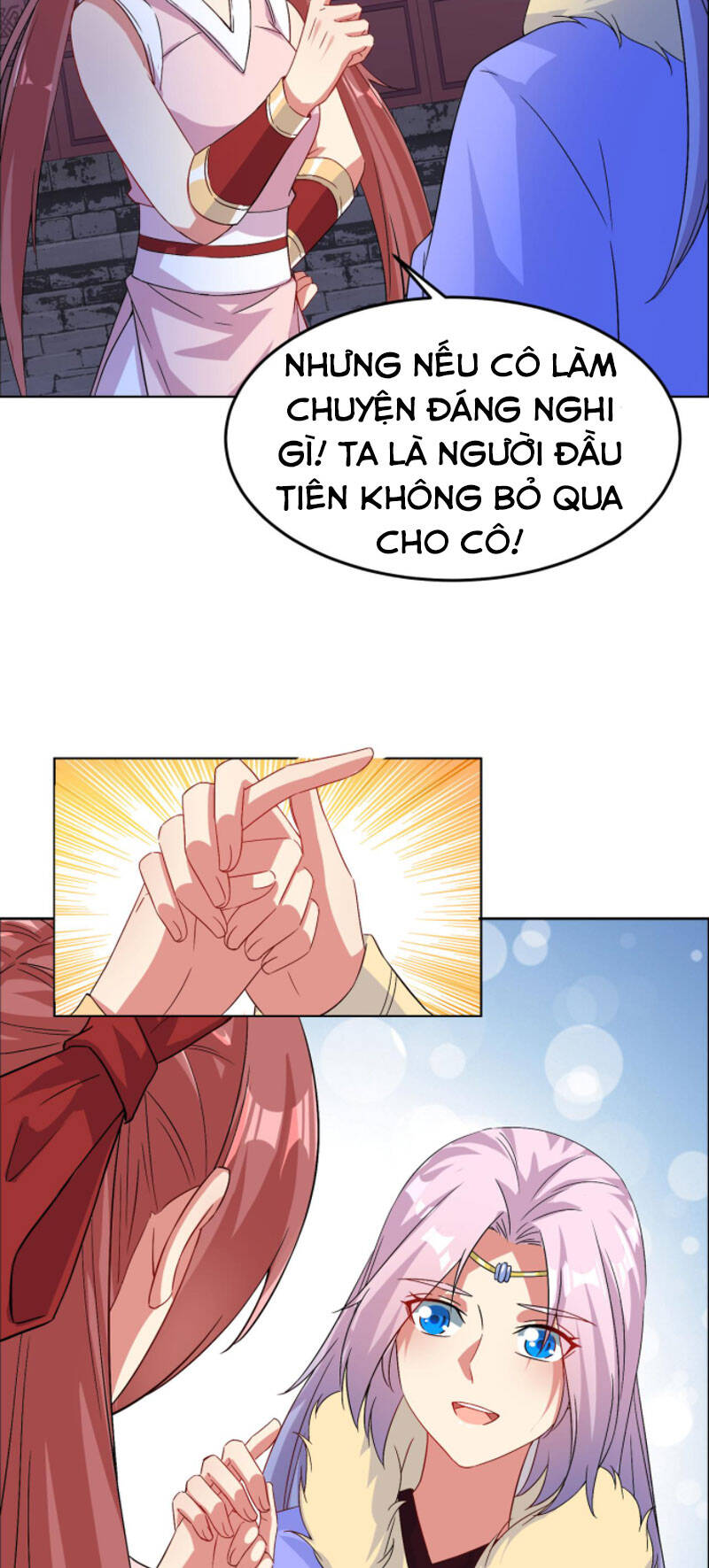 Thôn Phệ Một Thế Giới Tu Tiên Chapter 119 - Trang 2