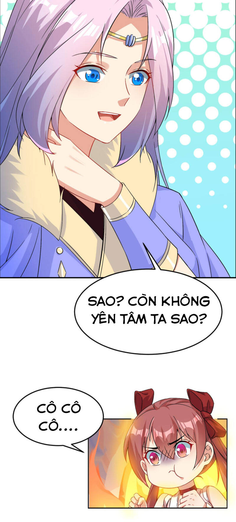 Thôn Phệ Một Thế Giới Tu Tiên Chapter 119 - Trang 2