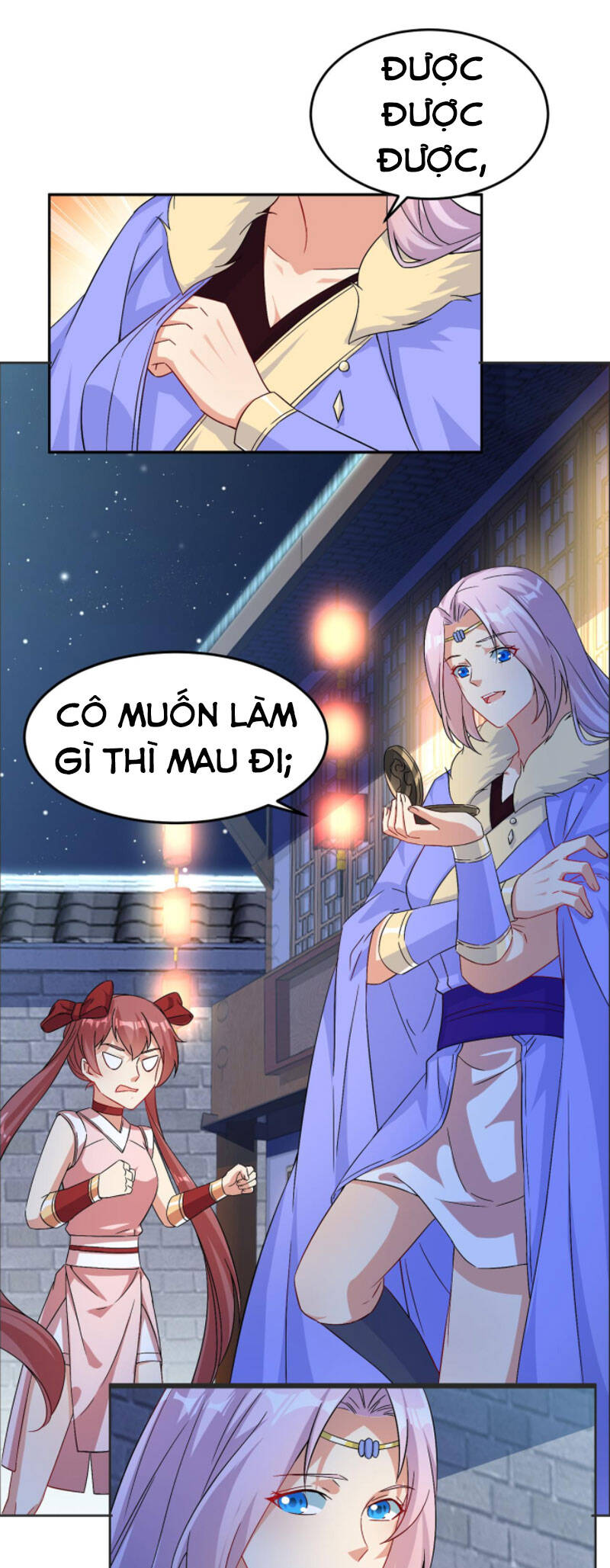 Thôn Phệ Một Thế Giới Tu Tiên Chapter 119 - Trang 2
