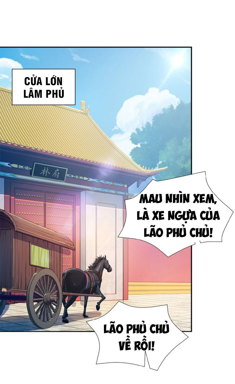 Thôn Phệ Một Thế Giới Tu Tiên Chapter 12 - Trang 2