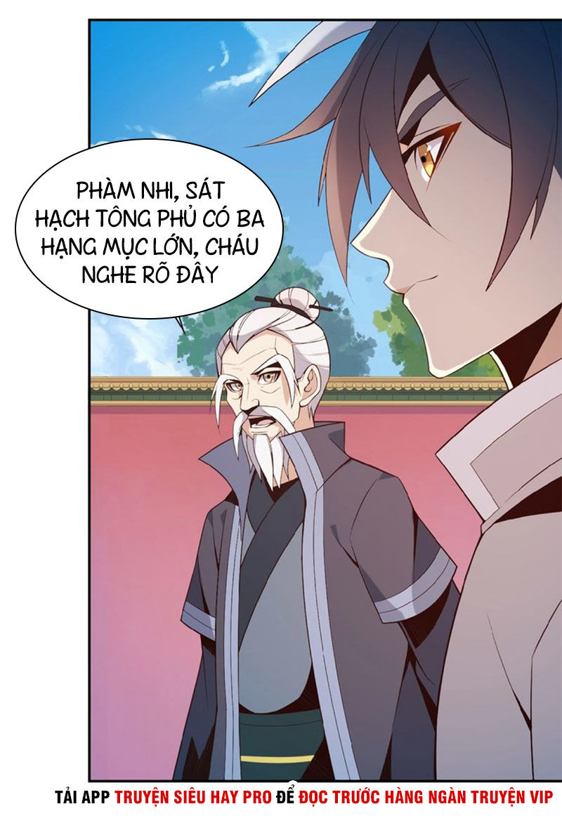 Thôn Phệ Một Thế Giới Tu Tiên Chapter 12 - Trang 2