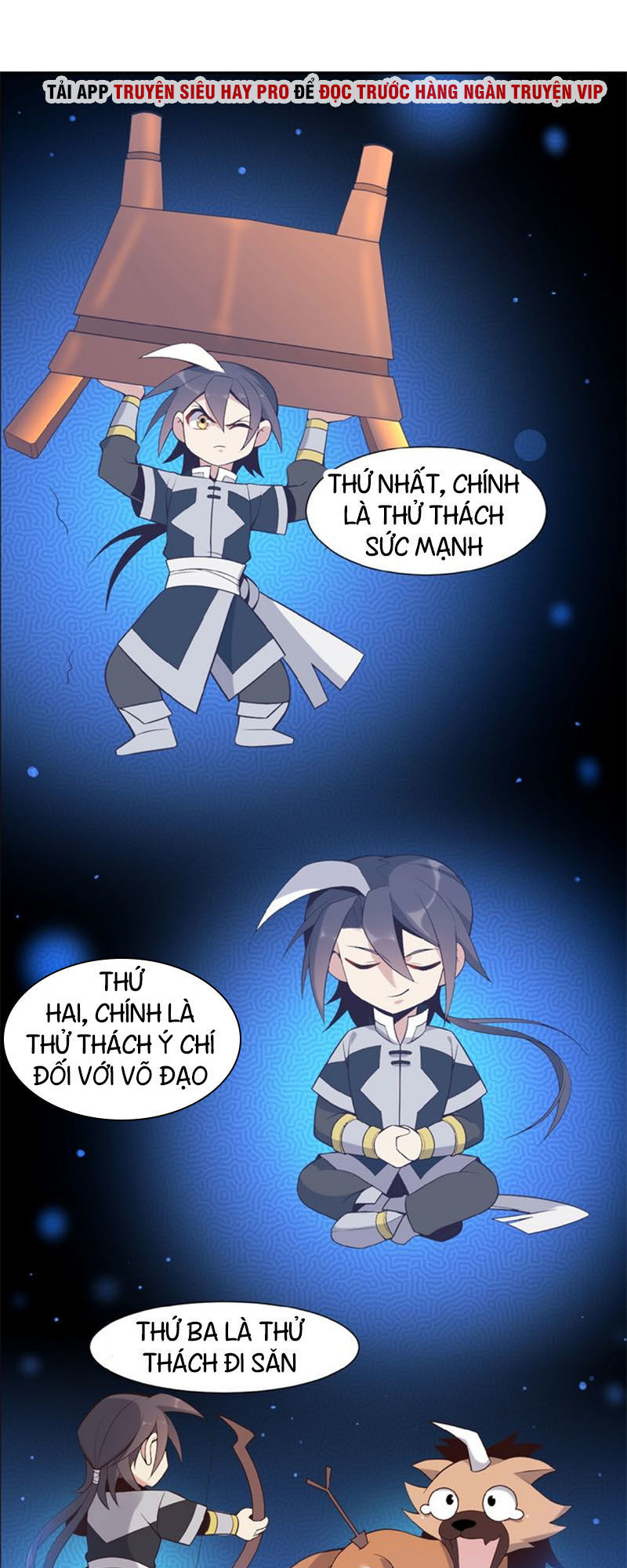 Thôn Phệ Một Thế Giới Tu Tiên Chapter 12 - Trang 2