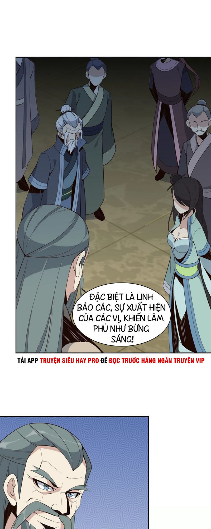 Thôn Phệ Một Thế Giới Tu Tiên Chapter 12 - Trang 2