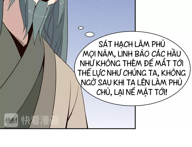Thôn Phệ Một Thế Giới Tu Tiên Chapter 12 - Trang 2
