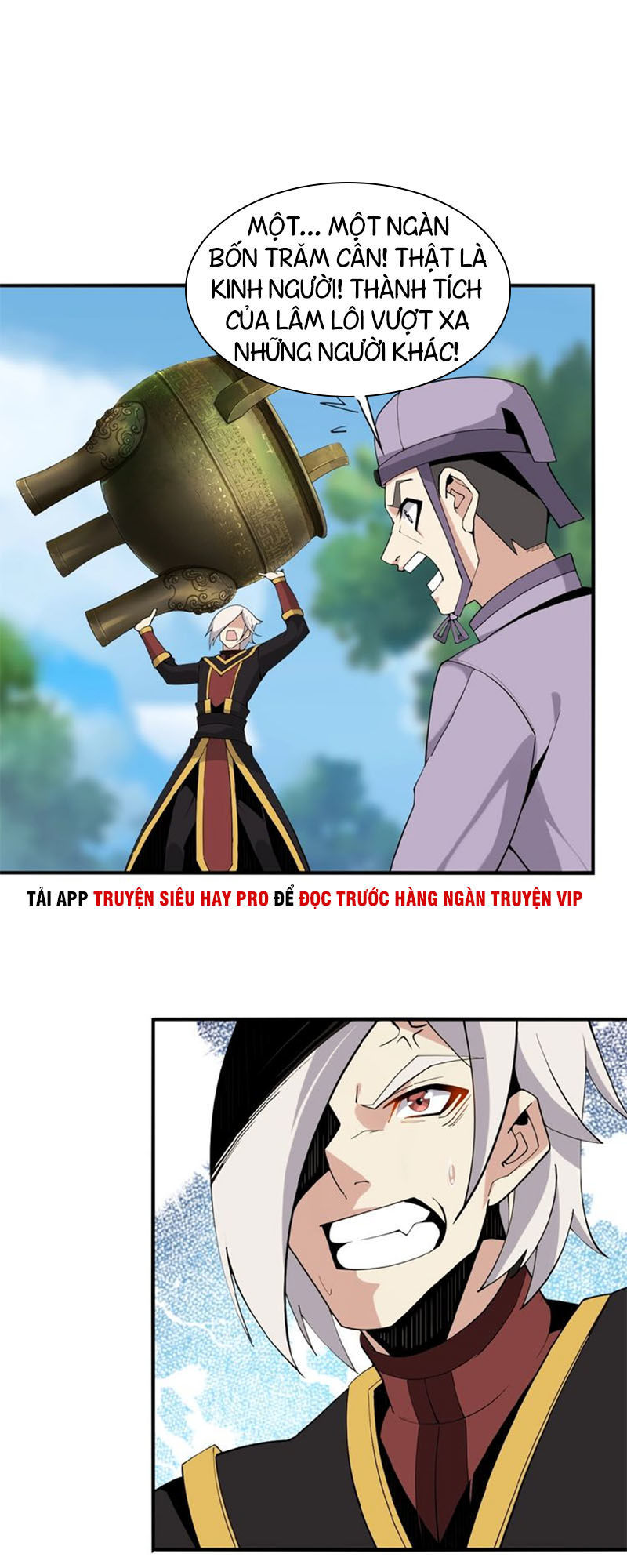 Thôn Phệ Một Thế Giới Tu Tiên Chapter 12 - Trang 2