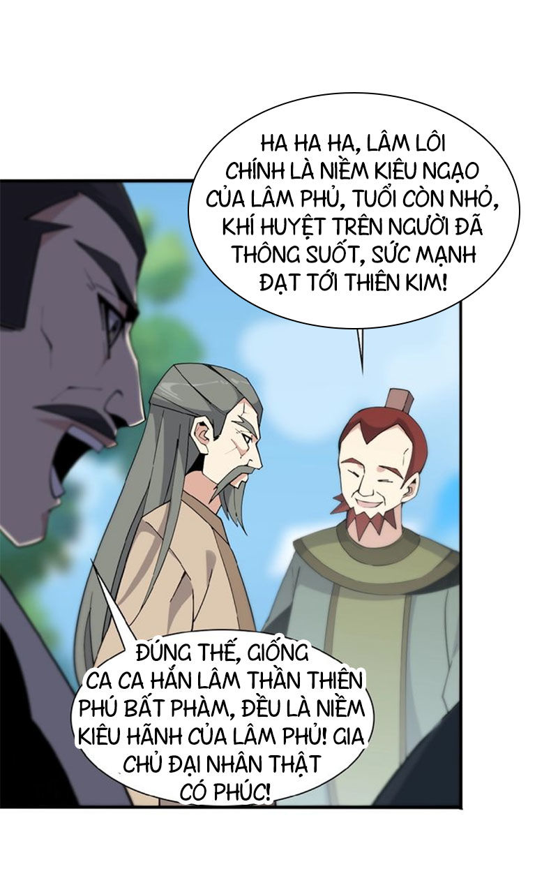 Thôn Phệ Một Thế Giới Tu Tiên Chapter 12 - Trang 2