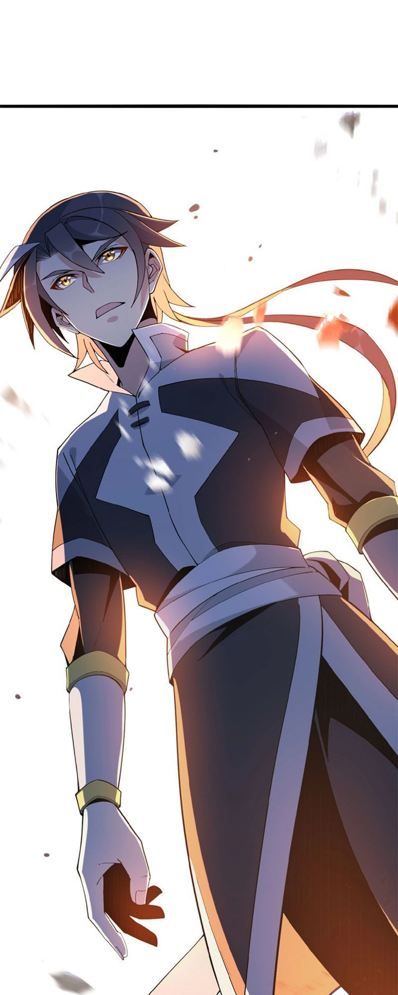 Thôn Phệ Một Thế Giới Tu Tiên Chapter 12 - Trang 2