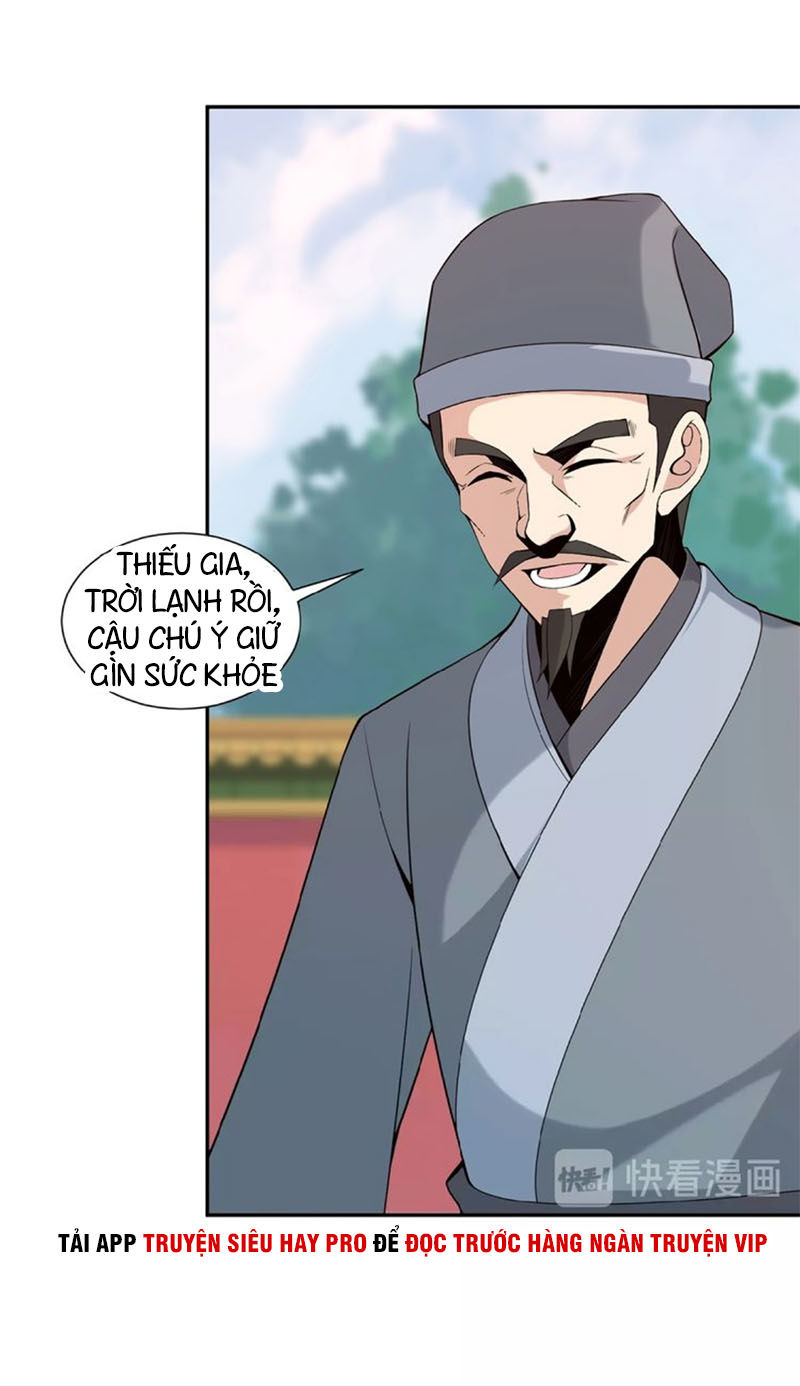 Thôn Phệ Một Thế Giới Tu Tiên Chapter 12 - Trang 2