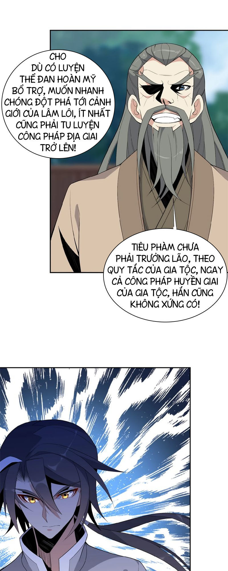 Thôn Phệ Một Thế Giới Tu Tiên Chapter 12 - Trang 2