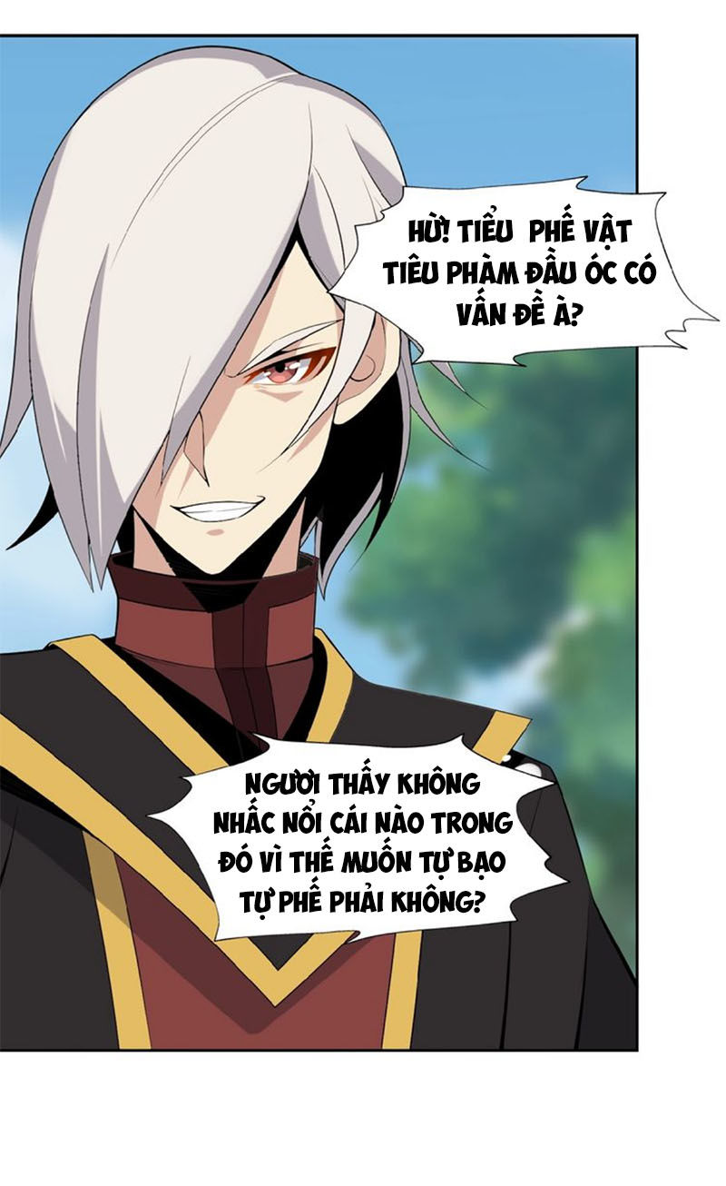 Thôn Phệ Một Thế Giới Tu Tiên Chapter 12 - Trang 2