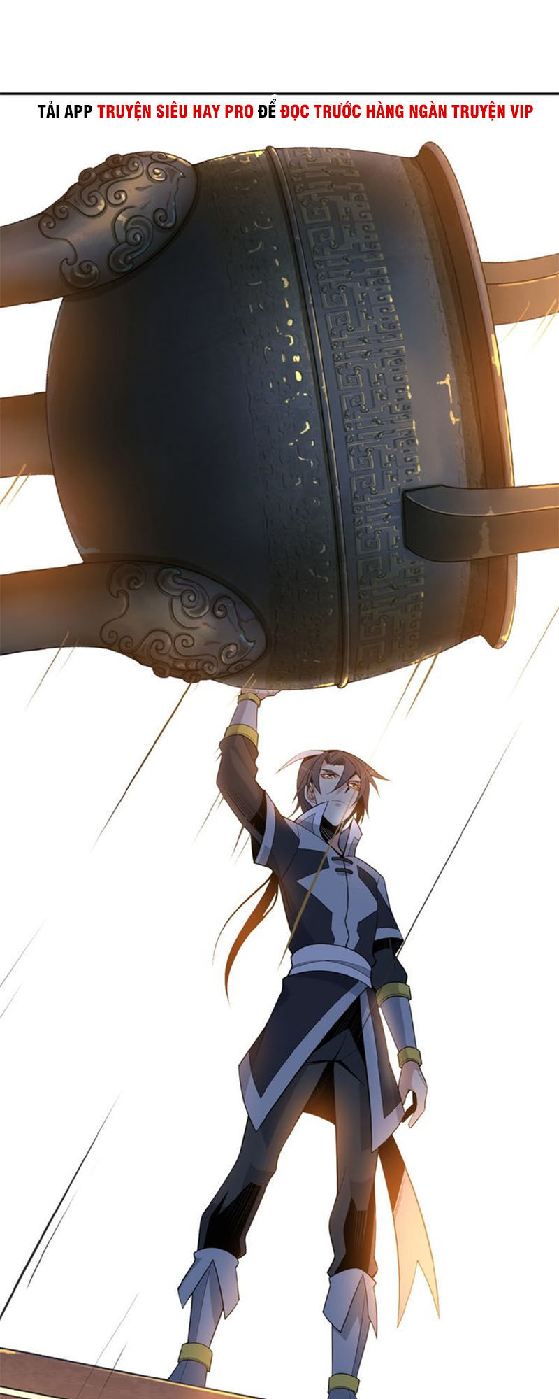 Thôn Phệ Một Thế Giới Tu Tiên Chapter 12 - Trang 2