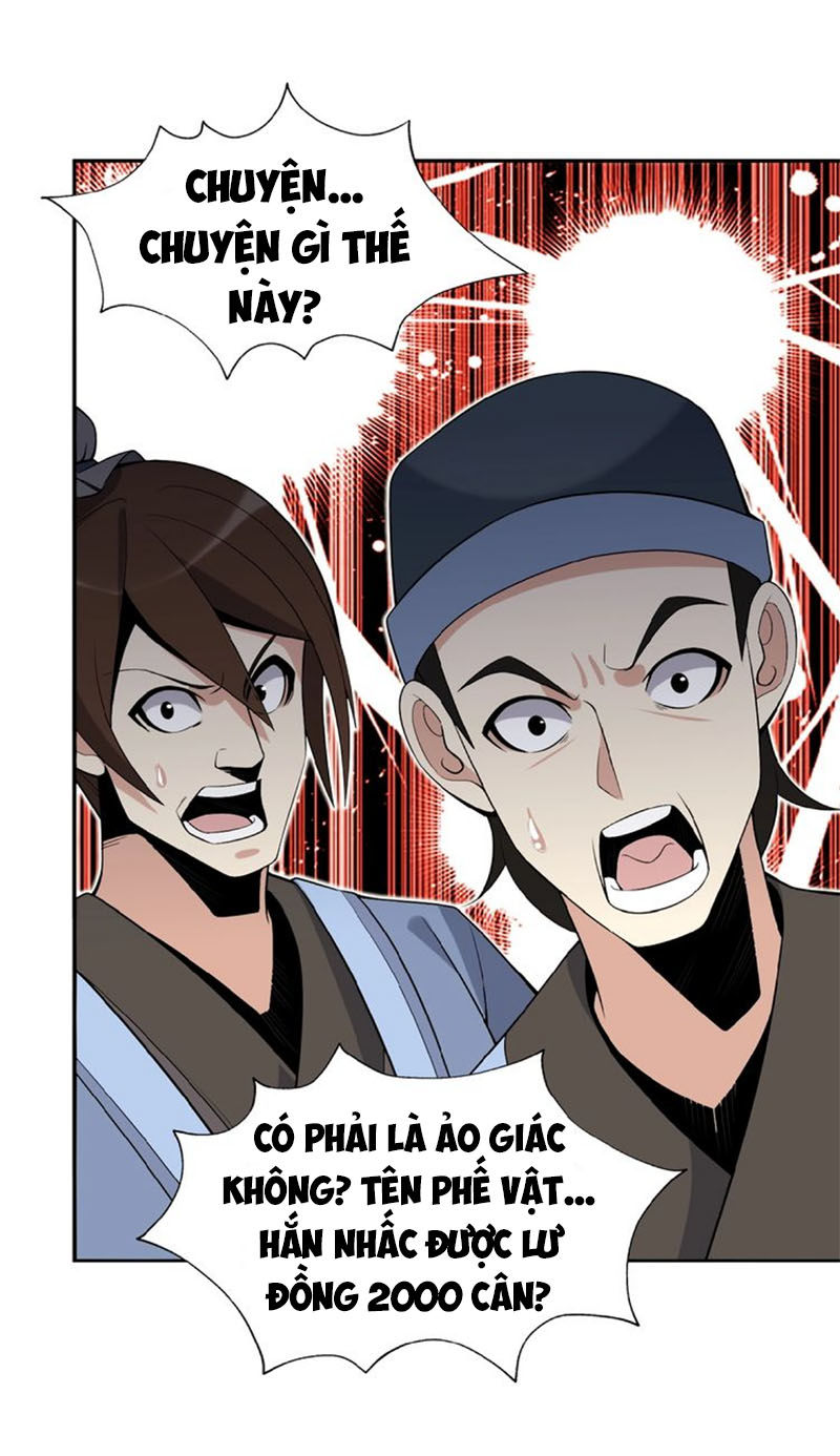Thôn Phệ Một Thế Giới Tu Tiên Chapter 12 - Trang 2