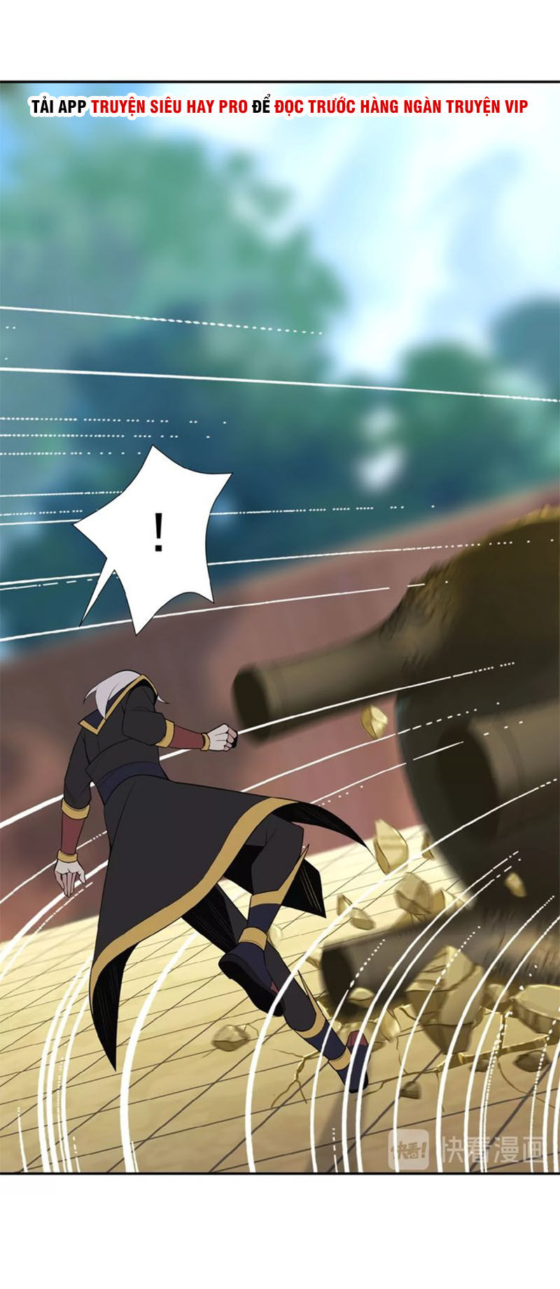 Thôn Phệ Một Thế Giới Tu Tiên Chapter 12 - Trang 2