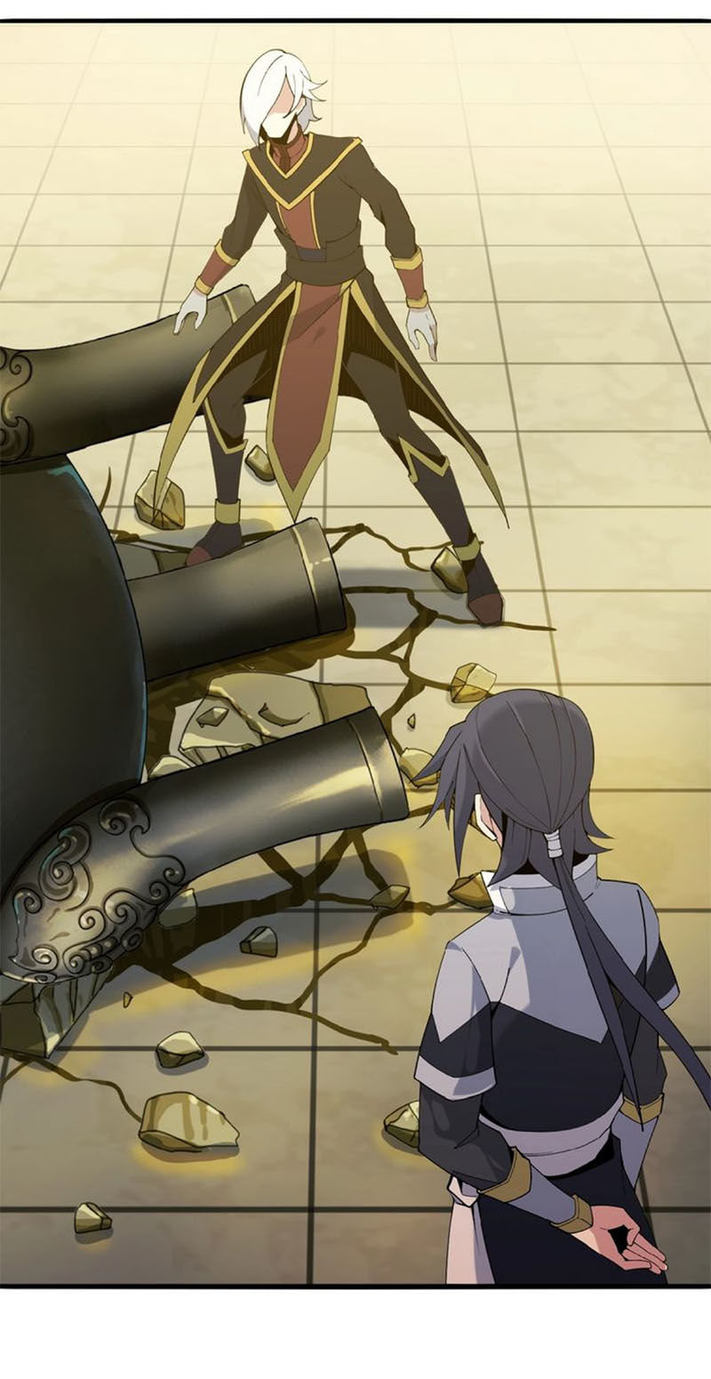 Thôn Phệ Một Thế Giới Tu Tiên Chapter 12 - Trang 2