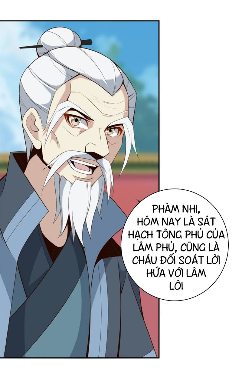 Thôn Phệ Một Thế Giới Tu Tiên Chapter 12 - Trang 2