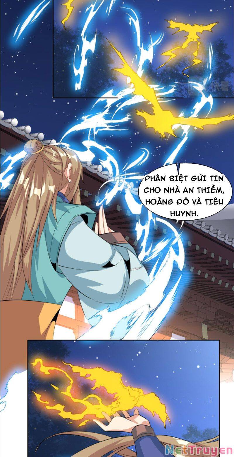 Thôn Phệ Một Thế Giới Tu Tiên Chapter 120 - Trang 2