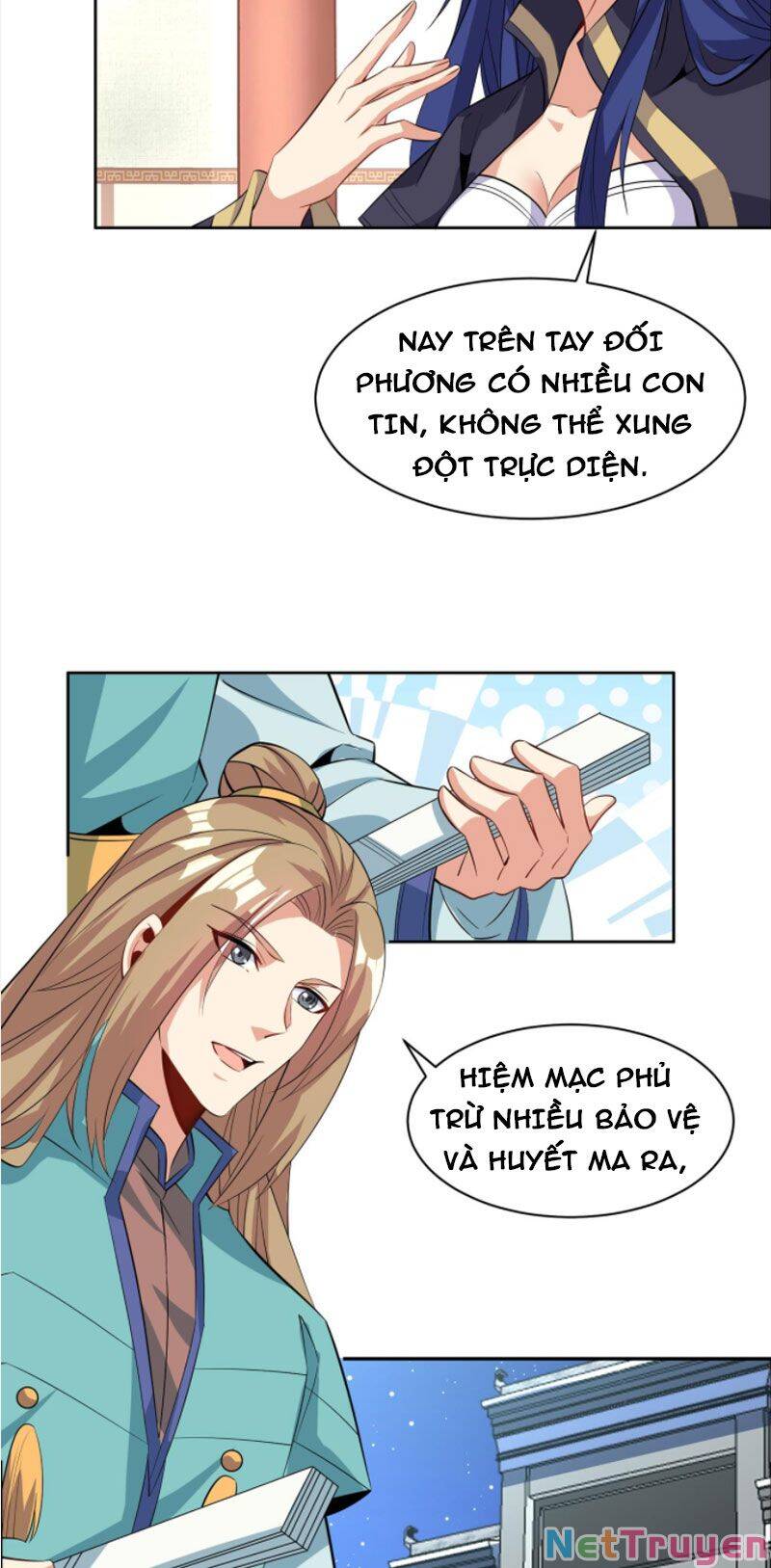 Thôn Phệ Một Thế Giới Tu Tiên Chapter 120 - Trang 2