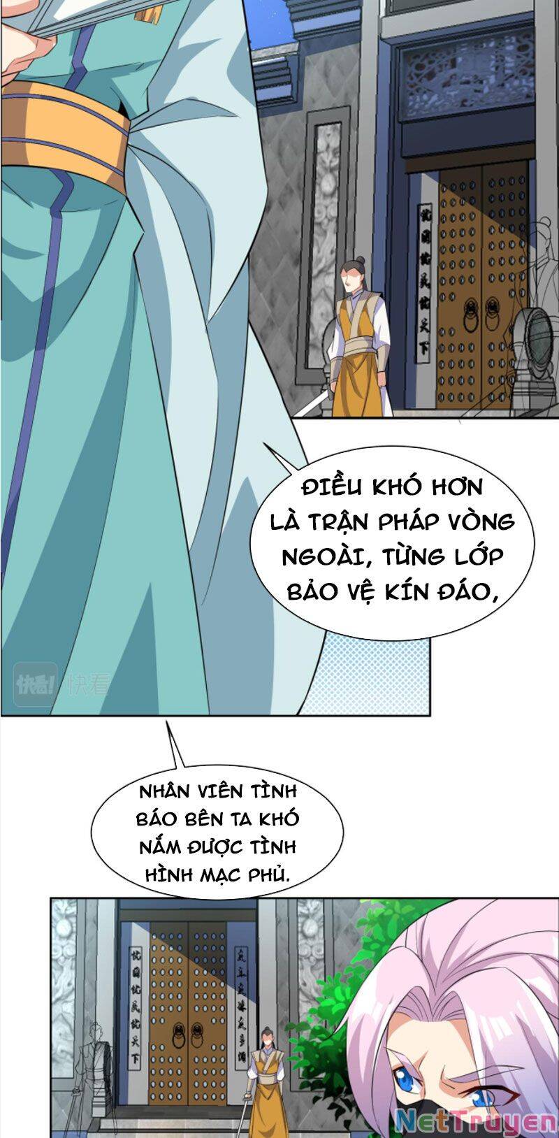 Thôn Phệ Một Thế Giới Tu Tiên Chapter 120 - Trang 2