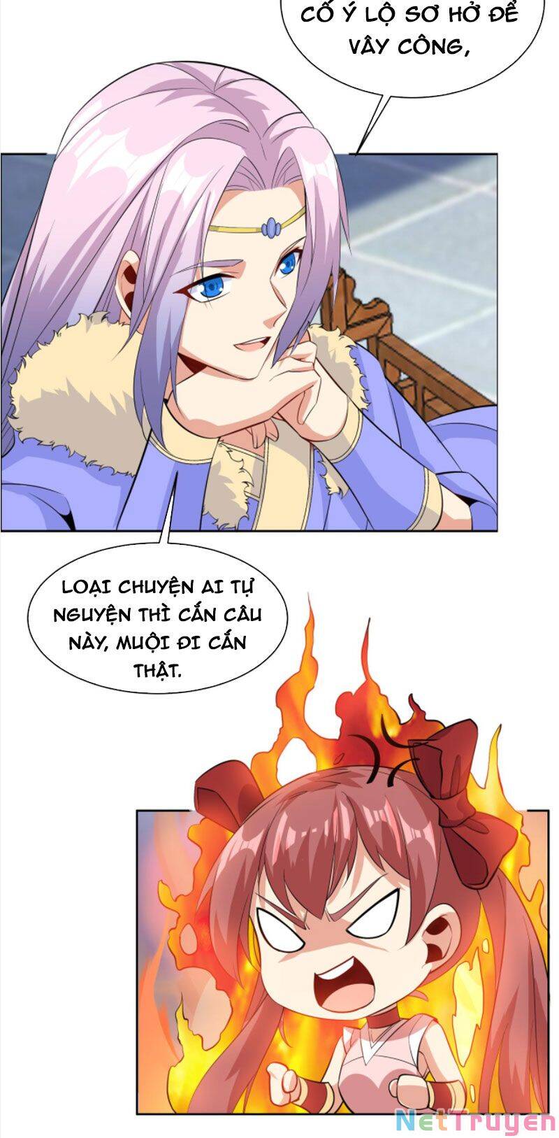 Thôn Phệ Một Thế Giới Tu Tiên Chapter 120 - Trang 2