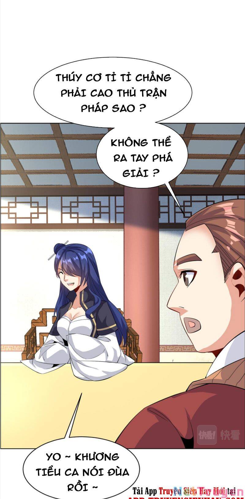 Thôn Phệ Một Thế Giới Tu Tiên Chapter 120 - Trang 2