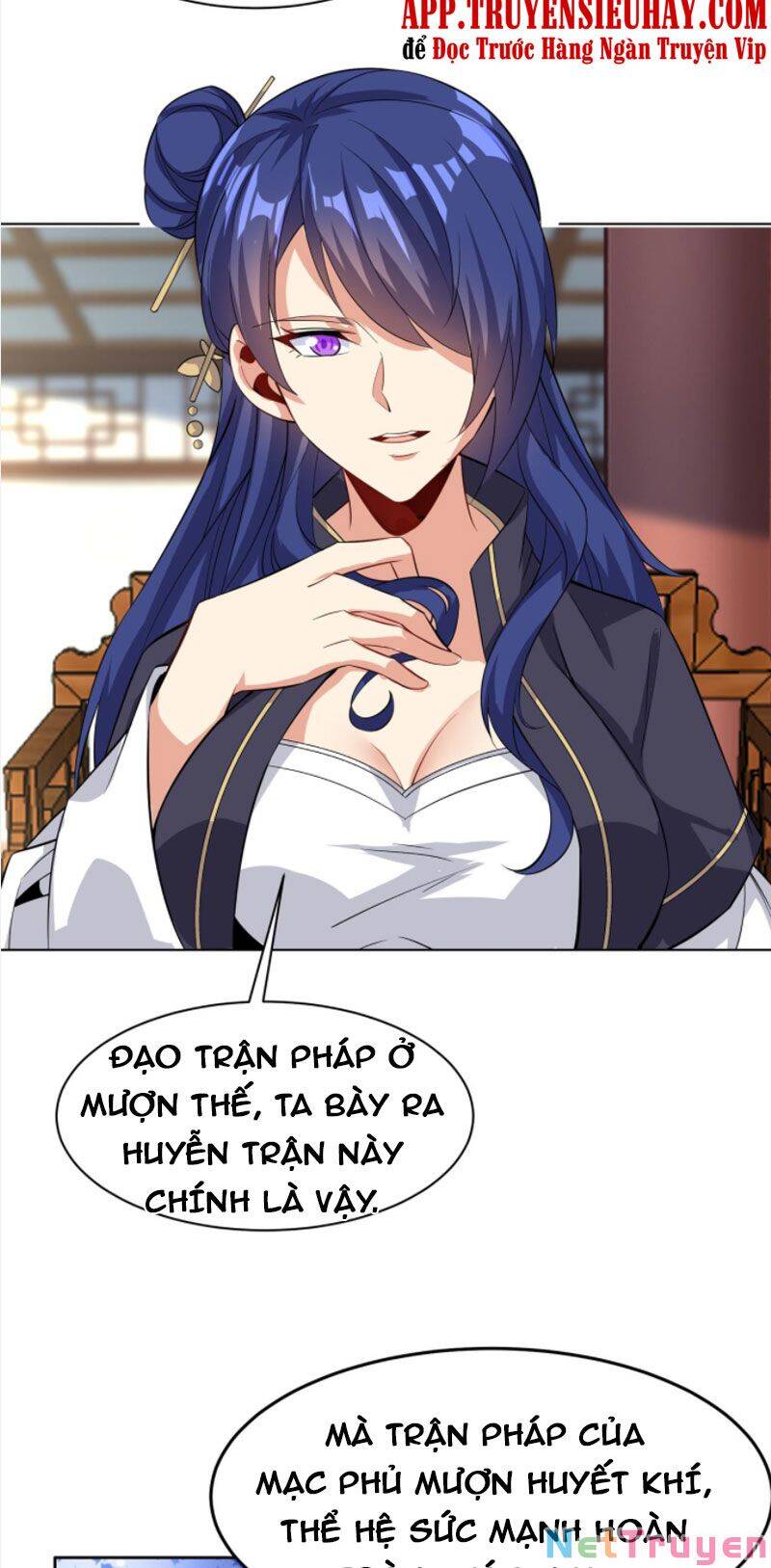 Thôn Phệ Một Thế Giới Tu Tiên Chapter 120 - Trang 2